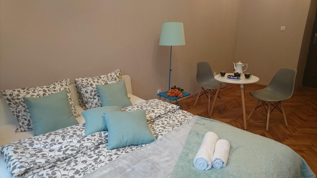 Ok Home Apartments Краків Екстер'єр фото