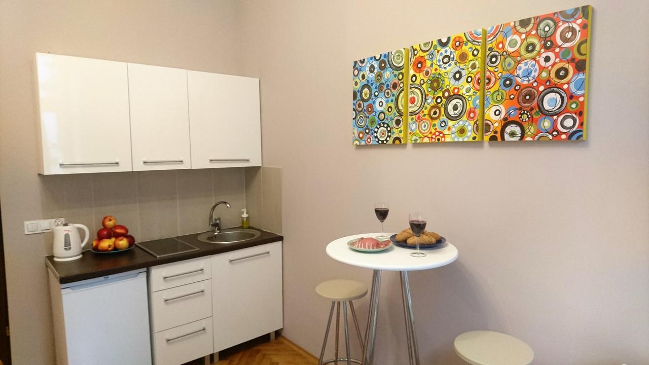 Ok Home Apartments Краків Екстер'єр фото