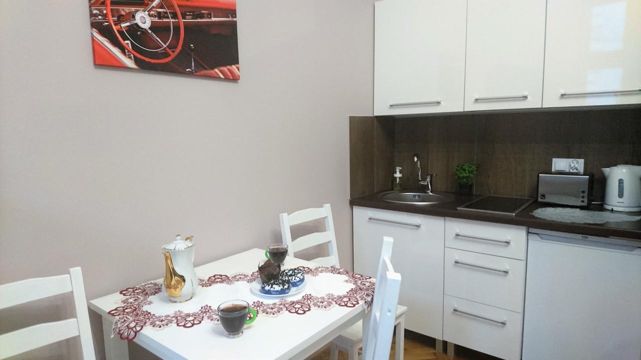 Ok Home Apartments Краків Екстер'єр фото