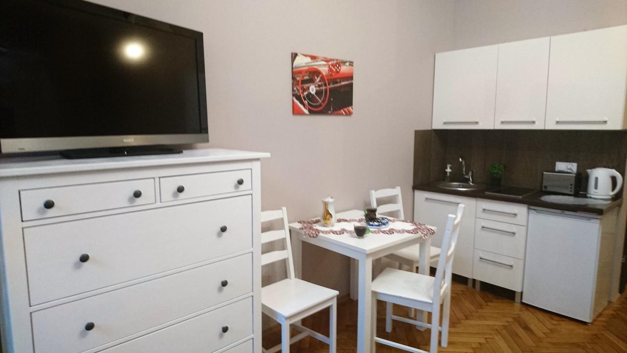 Ok Home Apartments Краків Екстер'єр фото