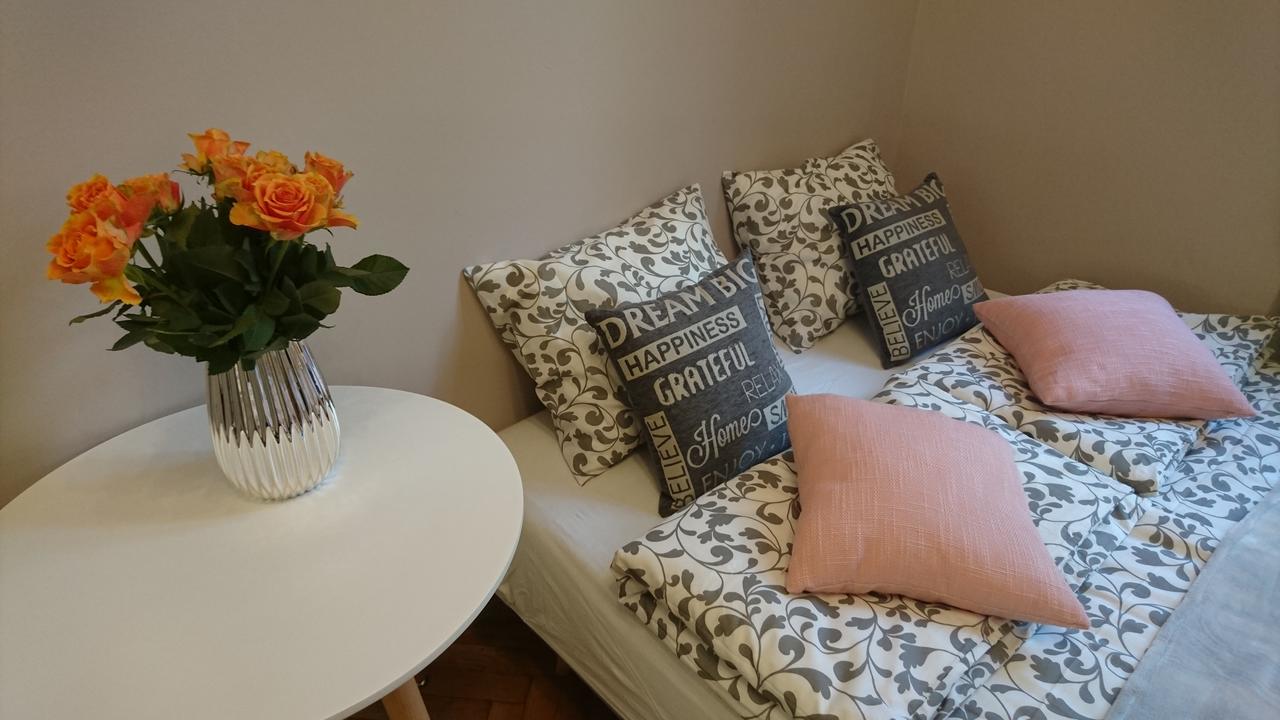 Ok Home Apartments Краків Екстер'єр фото