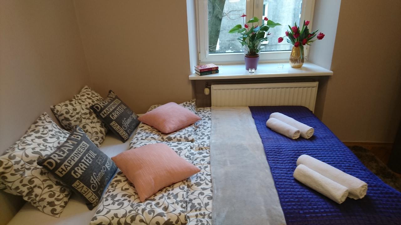 Ok Home Apartments Краків Екстер'єр фото