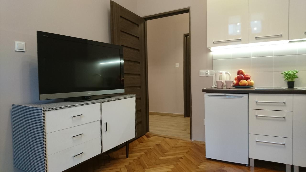 Ok Home Apartments Краків Екстер'єр фото