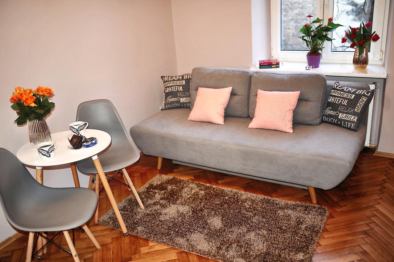 Ok Home Apartments Краків Екстер'єр фото