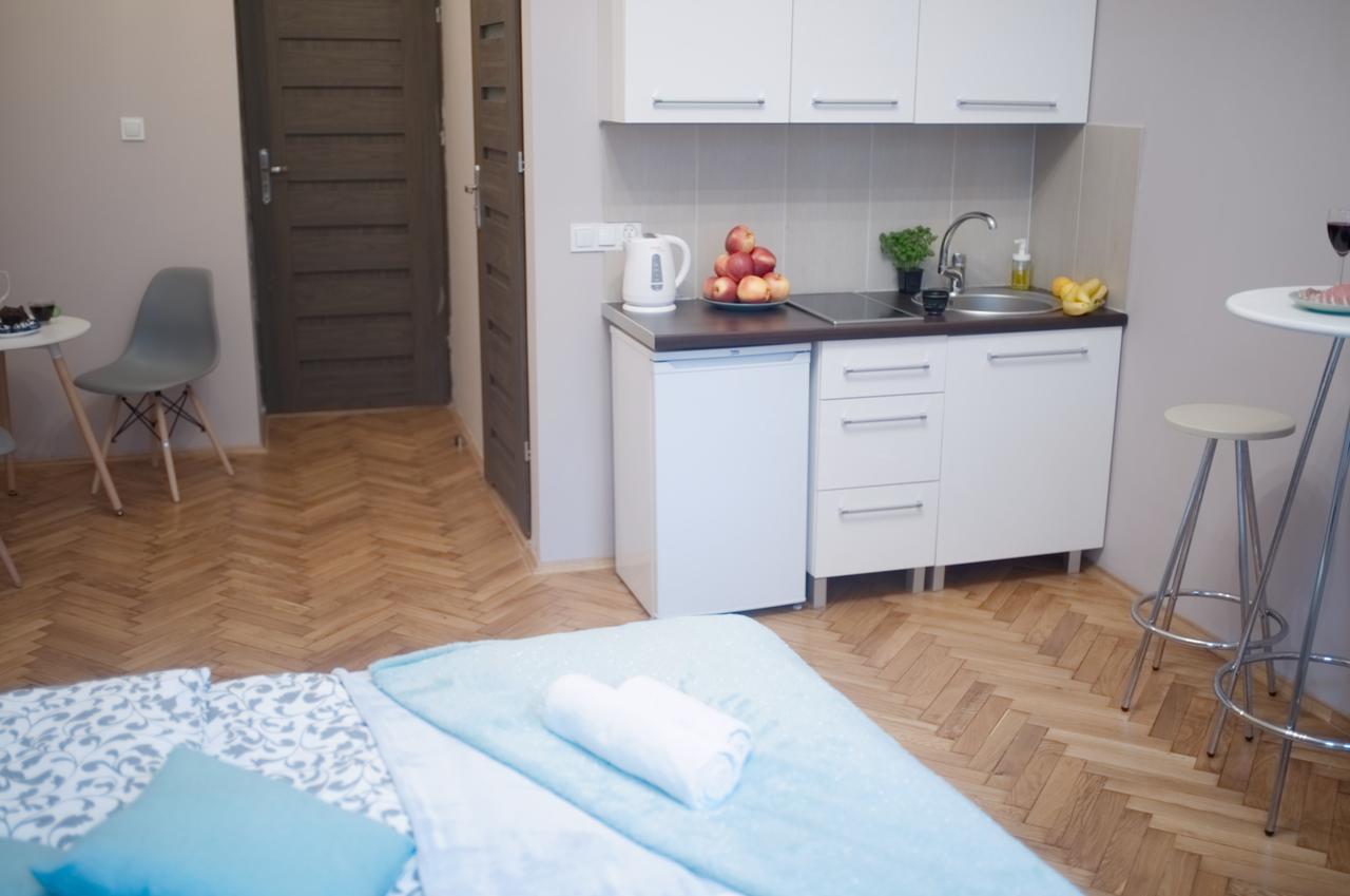 Ok Home Apartments Краків Екстер'єр фото