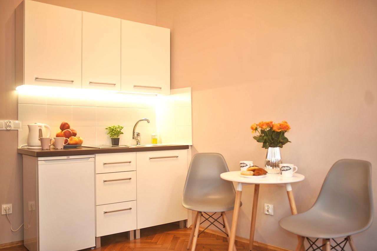Ok Home Apartments Краків Екстер'єр фото