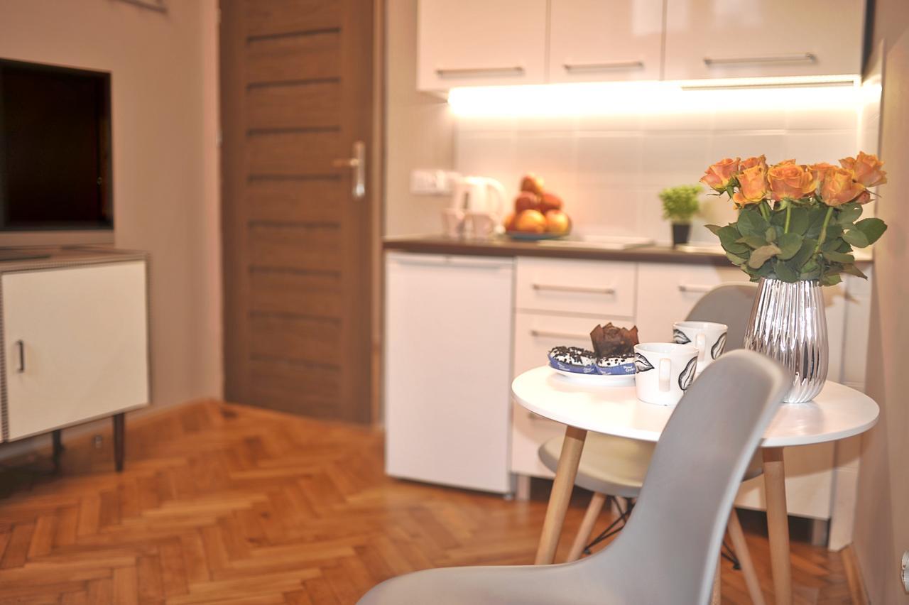 Ok Home Apartments Краків Екстер'єр фото