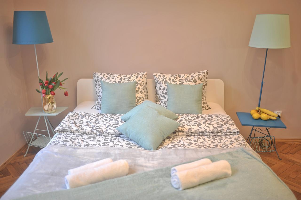 Ok Home Apartments Краків Екстер'єр фото