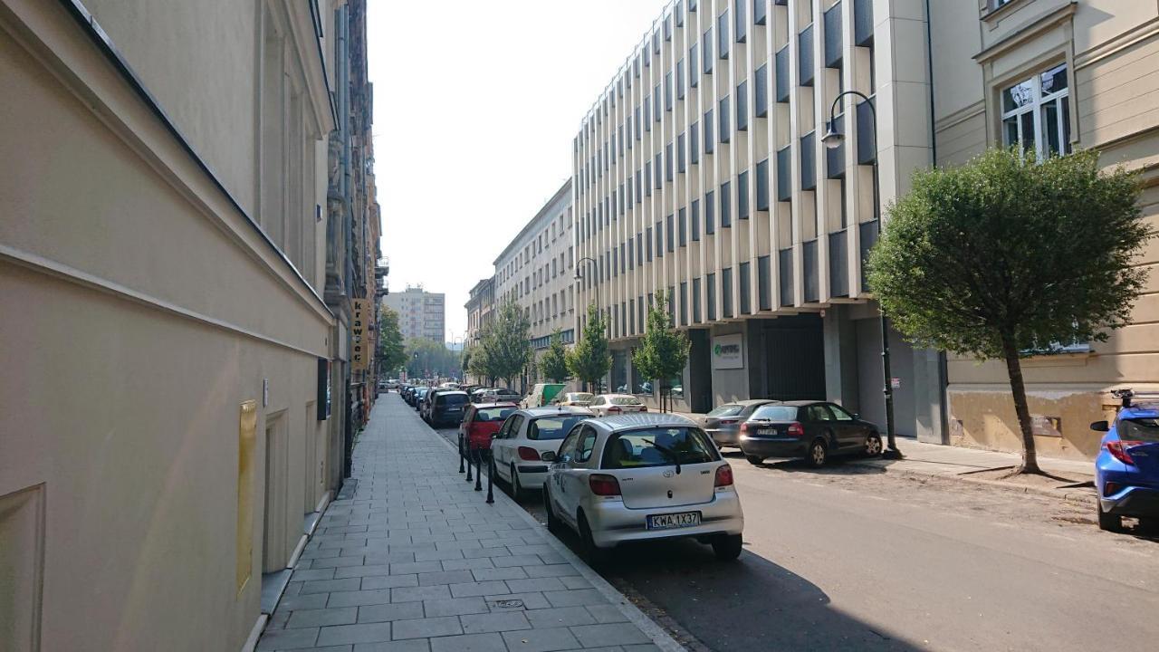 Ok Home Apartments Краків Екстер'єр фото