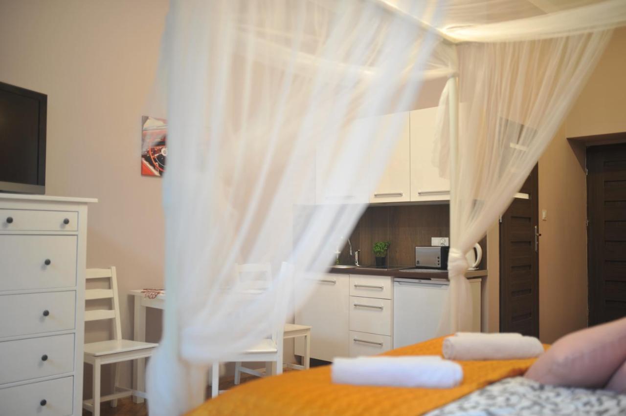 Ok Home Apartments Краків Номер фото
